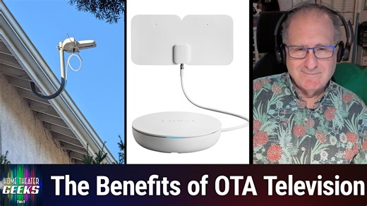 Home Theater Geeks: OTA TV | TWiT.TV