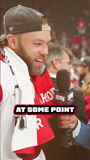 Who is Eric Tulsky Happiest to see LIFT Lord Stanley?