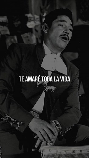 Te Amaré Toda La Vida - Javier Solís: Mariachi Bolero Canción