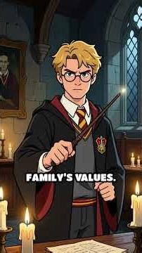 Draco Malfoy: The Gryffindor Rebellion