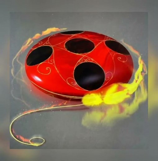 Updated Ladybug Yo-yo design!! | Miraculous News | Miraculous Awakening movie