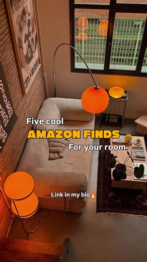 Unique Amazon Finds for Stylish Room Decor