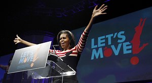 Let’s Move! Campaign Celebrates Two-Year Anniversary
