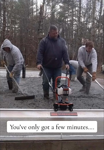 Essential Tips for Pouring Concrete Quickly