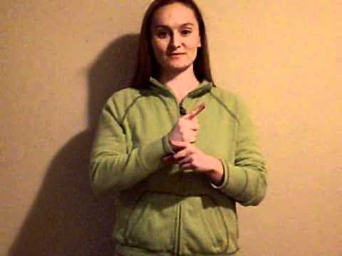 How to sign Sister - ASL Vocabulary Series