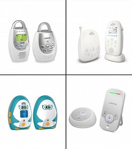 7 Best Audio Baby Monitors In 2025: The Ultimate Guide