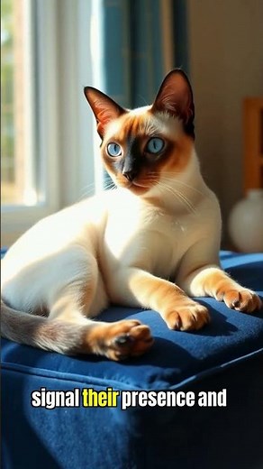 Why Do Cats Yowl During Mating Season?