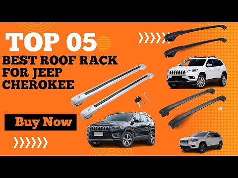 Top 5 Best Roof Rack for Jeep Cherokee in 2024 | Grand Cherokee Roof Rack