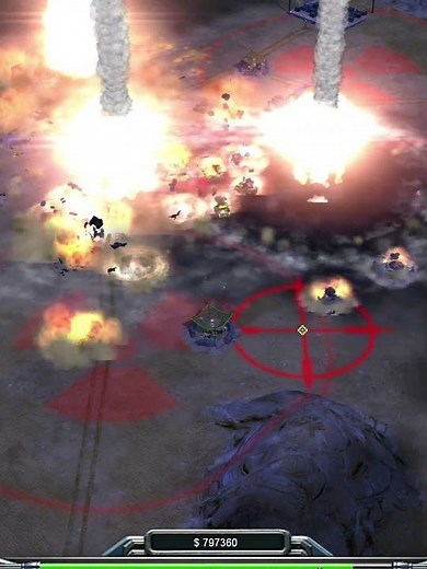 Top 5 Most Explosive Nuke Tactics for Generals Zero Hour