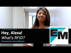 RFID Basics | EandM