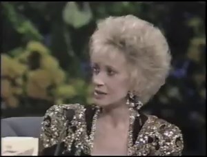 A short interview from 1989 | Remembering Tammy: The Fan Site