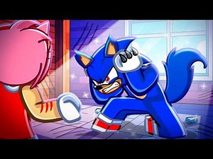 WEREWOLF Sonic’s Dark Secret!
