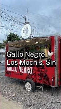 Visitando Gallo Negro 🐓 #catatodo #foodie #sinaloa
