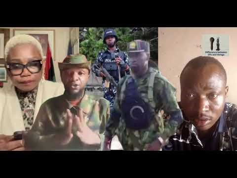 NTI ODIKWA 🦻ONLY USB ORIENTATION PROGRAM CAN RELEASE THIS KIND OF SENSE INTO OUR SOLDIERS 💪NOTE : PL