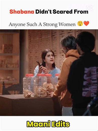 Such A Confident Girl😅❤️ #viralshort #trending #india #sirfshabana #dramakorea