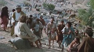 5M views · 22K reactions | Did you know this clip is part of the famous movie 'The life of Jesus?' Biblword is also using this movie in a course about the life of Jesus. During this free course you will be guided by a personal mentor. Join now on our website: https://biblword.learnnn.com/jesus-film. | Biblword | Facebook