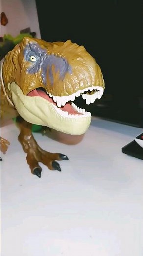 When Extreme Damage T- Rex meets Thrash & Devour 🦖💥🦖💥💯👍