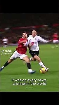 ERIC CANTONA'S KUNG-FU KICK