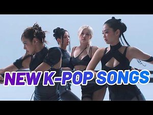 NEW K-POP SONGS | FEBRUARY 2026 (WEEKS 1, 2, 3, & 4)
