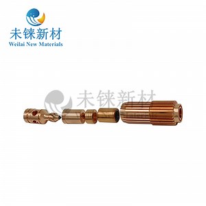 [Hot Item] 100he Consumables Anode, Cathode, Plasma Generator and Compressor, Anode Sleeve