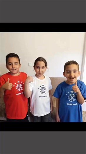 HAPPY BIRTHDAY to our famous triplets!!! 🥳🎂🎈 Red White and Blue, our boss Gino’s triplets celebrate their 9th birthdayTONIGHT(20th july)with a big party and Red,White,Blue cake! Hard to believe they are 9 Already 🤭 best of wishes from all of us at the Ibrox Bar ❤️🤍💙🎉🥳 | İbrox Bar Marmaris
