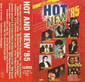 Various - Hot And New '85
