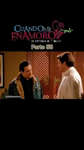 Agustín y Jerónimo tienen un enfrentamiento por Renata🫣 Su rivalidad crecerá más con el tiempo #cuandomeenamoro #fyp #viral #novelasmexicanas #telenovela #rodobarrera #renatayjeronimo