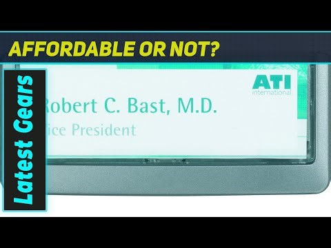 Best Durable Click Information Sign for Professional Spaces