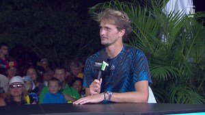 “It’s a great rivalry. There’s a lot of fire there, there’s a lot of emotions there.” Alexander Zverev 🔥 Zverev sits down with Prakash Amritraj to break down his three set battle with Tsitsipas. Western & Southern Open | Tennis Channel