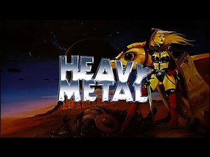 Heavy Metal (1981) | Ambient Soundscape