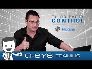 Q-SYS Training | Reflect - Monitoring (Updated 2025)