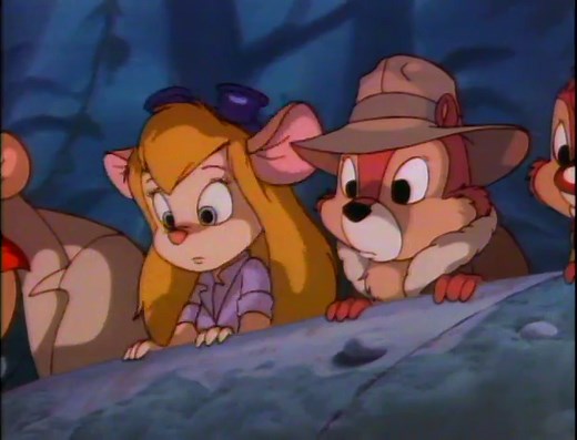 Chip 'n Dale Rescue Rangers Vol. 2 (Laserdisc)