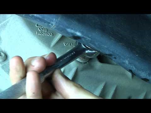 2001 Ford F150 Transfer Case Fluid Replacement