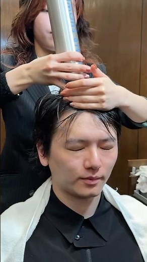 💈【ASMR】Ultimate Haircut Experience in an Elegant Barber Shop | THE BARBER Tokyo | Tatsuomi Hamada