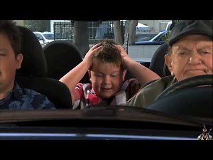 iCarly 4x06 iStar a Fan War Gibby's Grandpa All Scenes - Edit