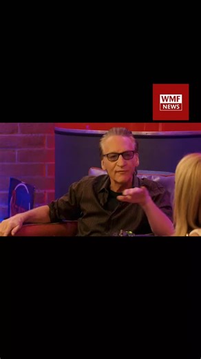 WMF News on Instagram: "A viral moment from Bill Maher’s podcast shows him starting a heated debate about Israel and Palestine, only to lose the argument moments later. Frustrated, Maher ended the exchange by saying: “This isn’t why I started a podcast.” The clip quickly spread online, with viewers highlighting Maher’s discomfort when the conversation didn’t go his way."