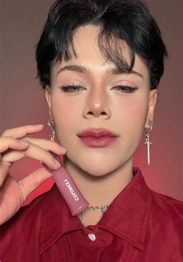 Colorkey Soft Matte Lip Tint Review: Lipmatte Shades