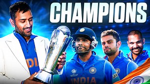 3.4M views · 119K reactions | How India won the 2013 Champions Trophy | National Biography Channel | Facebook