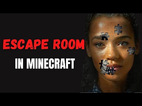Minecraft How to make a working Escape Room