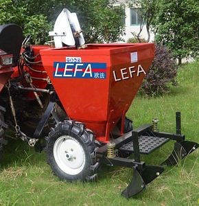 [Hot Item] Single- Row Tractor Mounted Potato Planter Machines