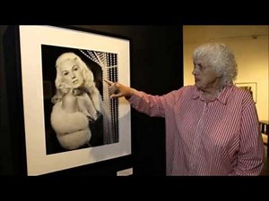 Bunny Yeager Wants The Attention