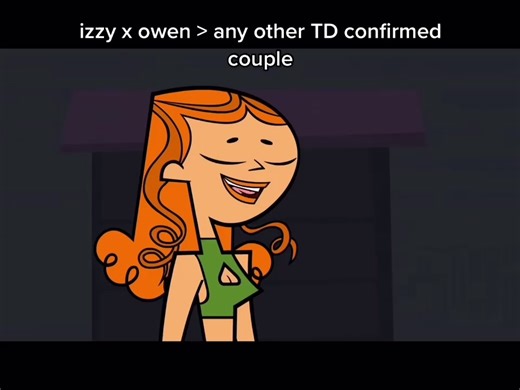Total Drama: Izzy and Owen's Amazing Couple Dynamics
