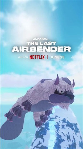 SKY BISON 💨 AVATAR: THE LAST AIRBENDER x Creatures of Sonaria