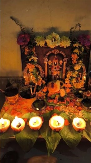 Govinda 🙏 govinda 🙏🕉️ Sapthasinivaram #6th week complete 🙏