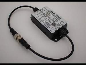 CAN-ISO-2500 Galvanic CAN Isolator Demonstration