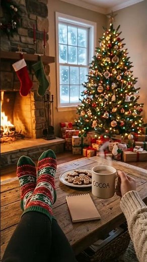 POV: A Regular Family Christmas at Home, December 1999 🎄🏡
