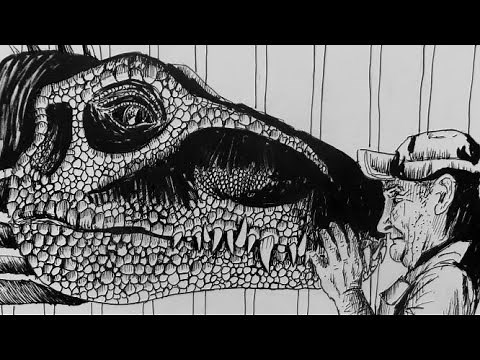 How to Draw the Indoraptor vs Ken Wheatley - Jurassic World: Fallen Kingdom