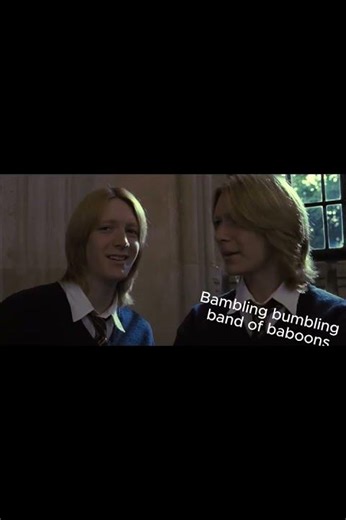 Gred and Forge are too iconic.