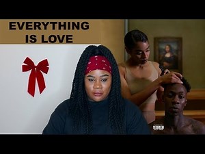 BEYONCÉ and JAY-Z's New album "THE CARTERS - EVERYTHING IS LOVE" |REACTION|