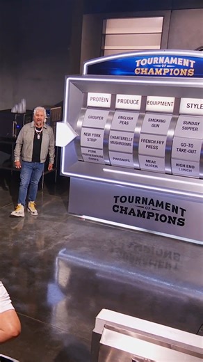 174K views · 1.2K reactions | SNEAK PEEK: Tonight’s first #TournamentOfChampions randomizer basket for Chef Jonathon Sawyer and Chef Lee Anne Wong – what would YOU do with this combination? | Food Network | Facebook